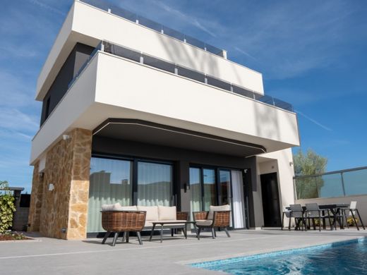 Einfamilienhaus in Rojales, Alicante