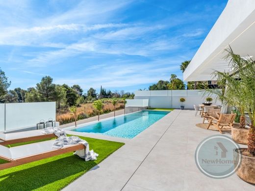 Casa de lujo en Polop, Provincia de Alicante