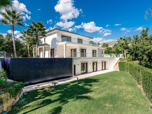 Villa in Marbella, Provincia de Málaga