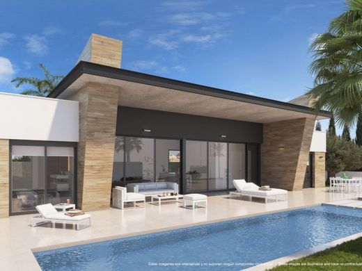 Luxury home in Quesada, Alicante
