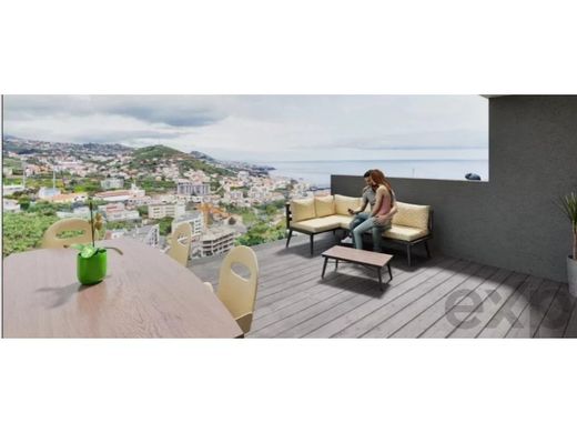 Apartment / Etagenwohnung in Câmara de Lobos, Madeira