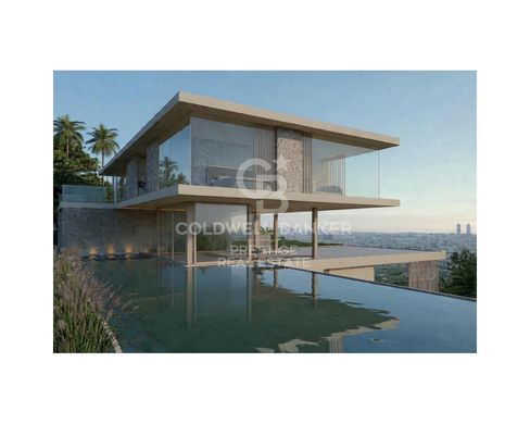 Villa a Barcellona, Província de Barcelona