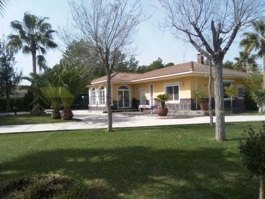 Casa de lujo en Elda, Provincia de Alicante