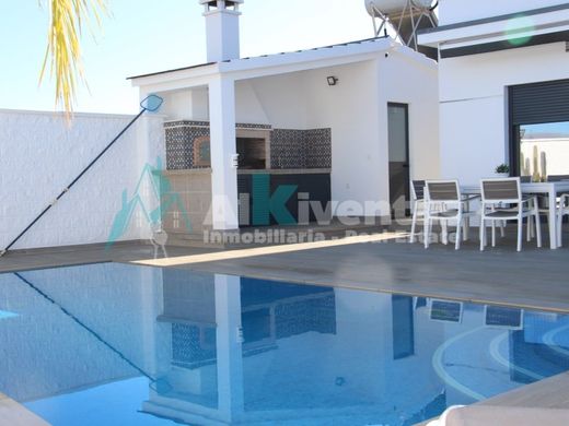 Luxury home in Pizarro, Malaga