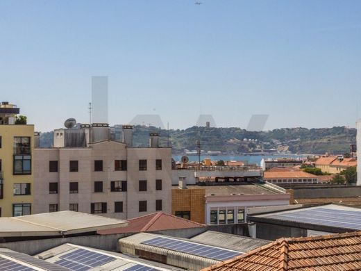 Wohnkomplexe in Ajuda, Oeiras