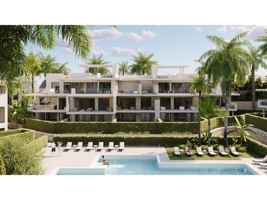 Apartment in Estepona, Malaga