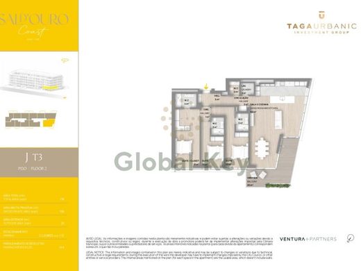 Квартира, Вила-Нова-де-Гайя, Vila Nova de Gaia