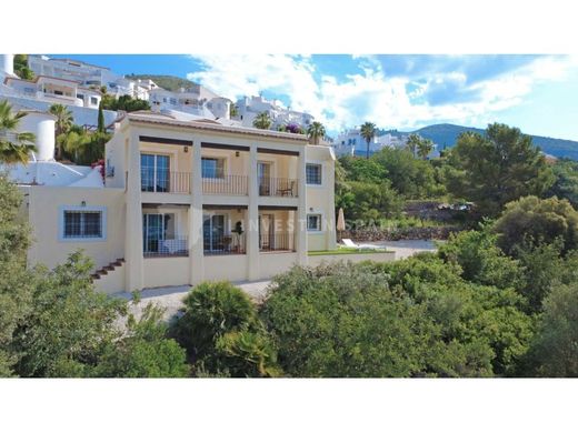 Villa in Jalón, Provincia de Alicante