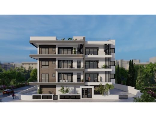 Penthouse w Agios Nikolaos, Lemesós