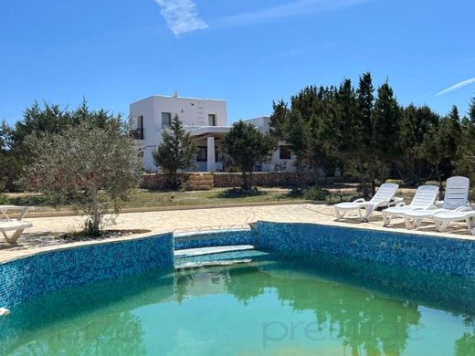 Casa di lusso a Formentera, Isole Baleari