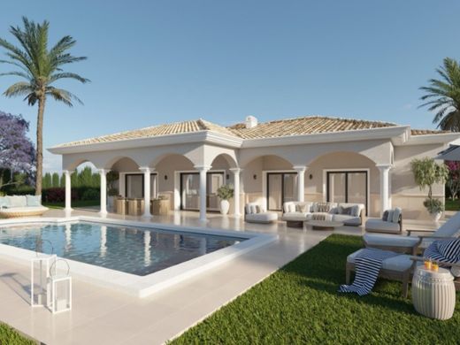 Villa - Pinoso, Provincia de Alicante