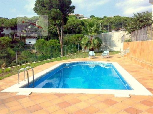 Casa di lusso a Lloret de Mar, Girona