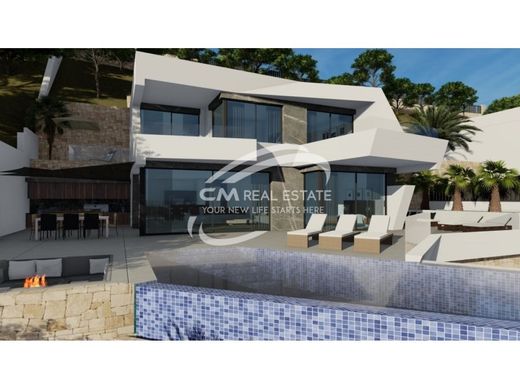 Villa - Calpe, Provincia de Alicante