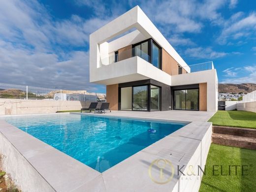 Villa Finestrat, Provincia de Alicante