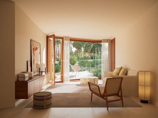 Apartment / Etagenwohnung in Aroeira, Almada