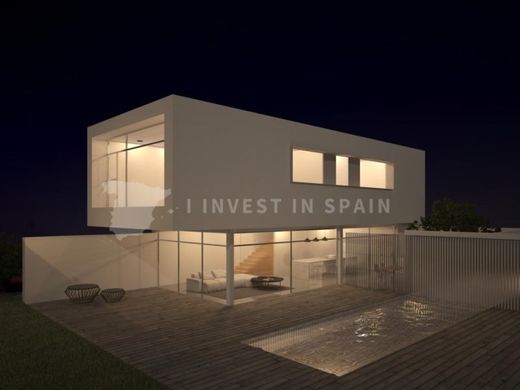 Villa in Benissa, Alicante