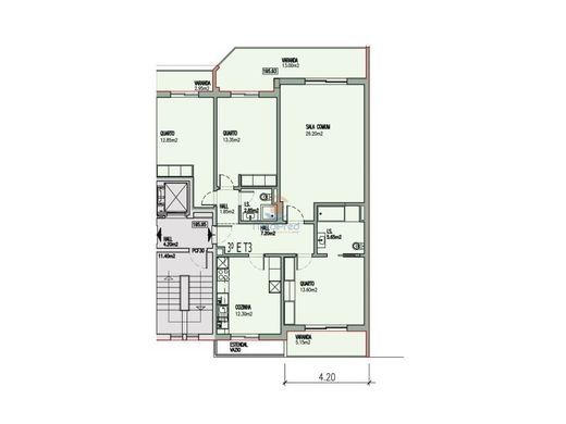 아파트 / Amadora, Distrito de Lisboa