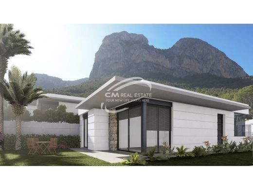 Villa in Polop, Alicante