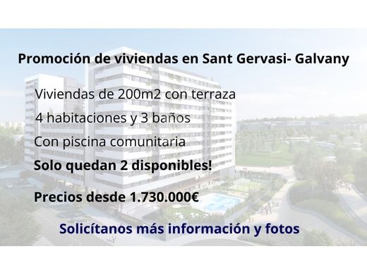 Apartamento - Barcelona, Província de Barcelona