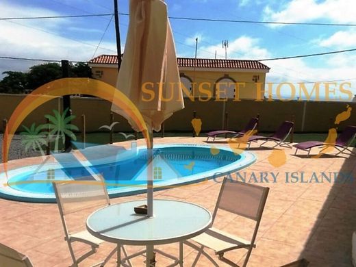 Casa de lujo en San Bartolomé de Tirajana, Las Palmas