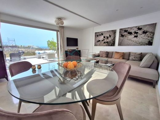 Adeje, サンタ・クルス・デ・テネリフェのデュプレックス