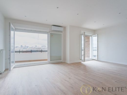 Apartment / Etagenwohnung in Madrid, Provinz Madrid