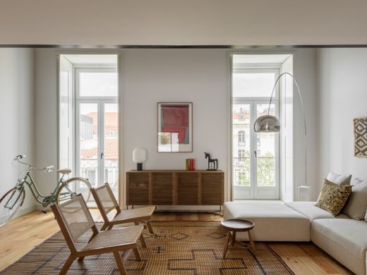 ‏דופלקס ב  Arroios, Lisbon