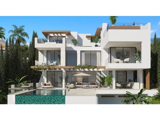 Βίλα σε Estepona, Provincia de Málaga