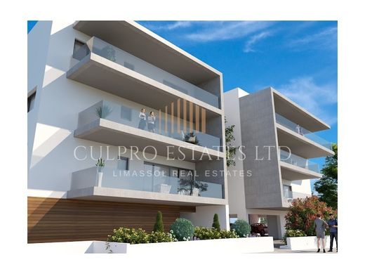 Apartment in Káto Polemídia, Limassol District