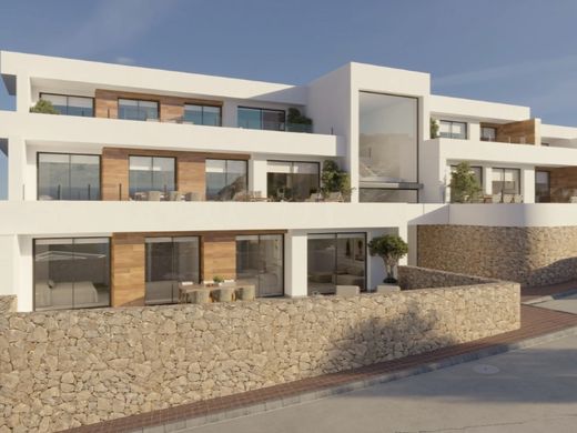 Kamienica w Benitachell, Provincia de Alicante