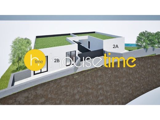 Casa Geminada - Vallromanes, Província de Barcelona