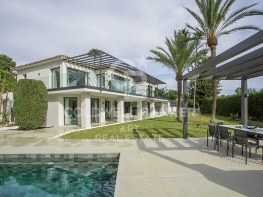 别墅  马尔贝拉, Provincia de Málaga