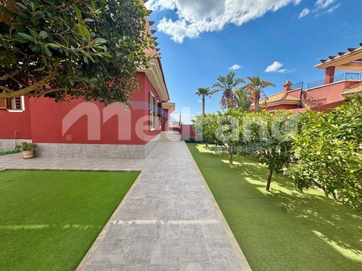 Luxury home in Finestrat, Alicante