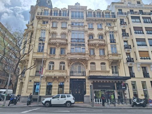 マドリード, マドリッドのアパートメント