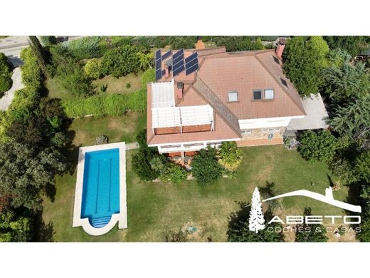 Luxus-Haus in Algete, Provinz Madrid