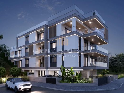 Apartament w Germasógeia, Limassol District