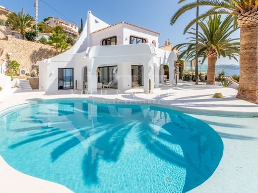 Villa a Benissa, Provincia de Alicante
