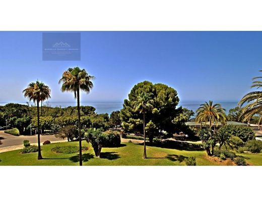 Apartament w Marbella, Provincia de Málaga