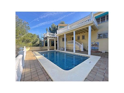 Luxury home in Denia, Alicante