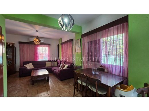 Semidetached House in Germasógeia, Limassol District