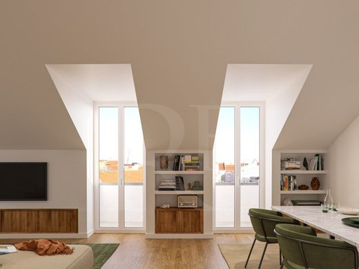 Apartment / Etagenwohnung in Lissabon, Lisbon