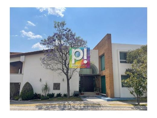 Luxus-Haus in San Andrés Cholula, Puebla