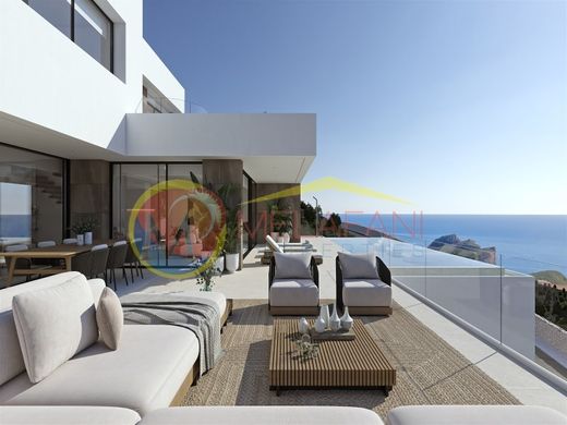 Luxe woning in Benitachell, Provincia de Alicante