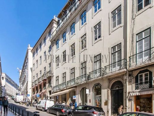 Residential complexes in Santa Maria Maior, Lisbon