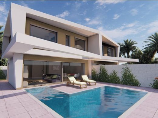 Yarɪ müstakil ev Santa Pola, Provincia de Alicante