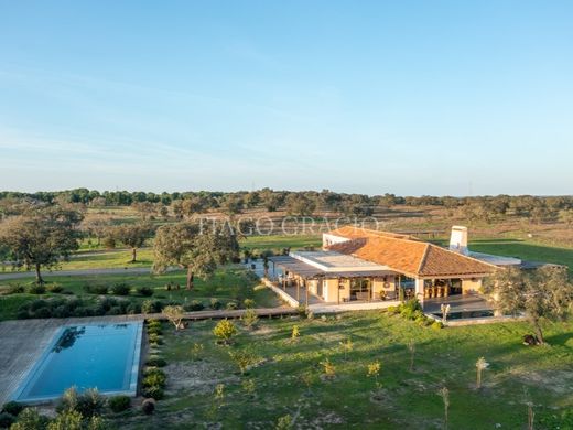 Casa de lujo en Mora, Évora