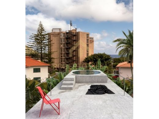 Teren w Machico, Madeira