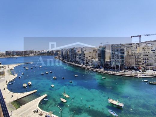 Appartement à San Ġiljan, Saint Julian's