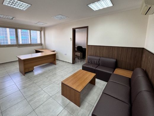 Ofis Agios Nikolaos, Lemesós