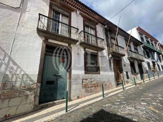 Residential complexes in Funchal, Madeira